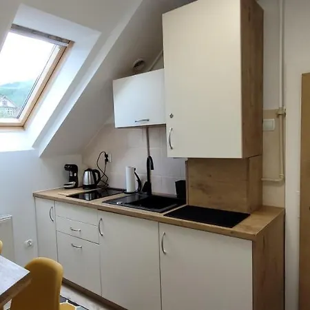 Lägenhet Fanaberia Karpacz