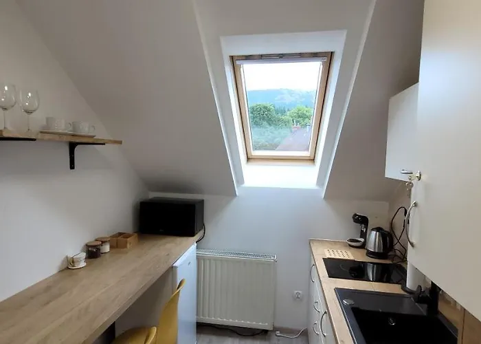 Lägenhet Fanaberia Karpacz