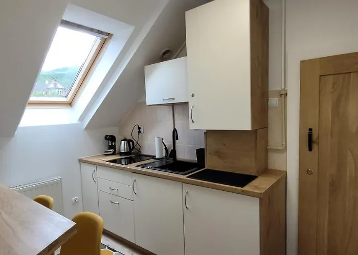 Lägenhet Fanaberia Karpacz